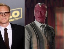 Inicialmente, Paul Bettany dio voz a “J.A.R.V.I.S”; después se dio cara a “Visión”. ESPECIAL