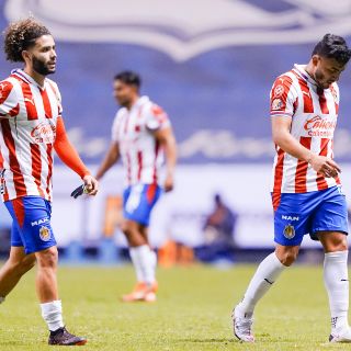 Chivas: ¿Dónde ver el partido vs San Luis de la J3 del Guard1anes 2021?