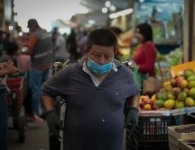 Francisco Javier Zaragoza refrenda el compromiso de abastecimiento de la canasta básica. EL INFORMADOR/ARCHIVO
