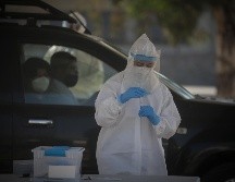 Las pruebas para detectar coronavirus utilizadas tienen 93.12 por ciento de sensibilidad y 100 por ciento de especificidad. EL INFORMADOR/F. Atilano