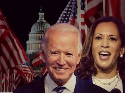 Narración en vivo de la toma de protesta de Joe Biden como presidente de Estados Unidos y Kamala Harris, vicepresidenta. ESPECIAL