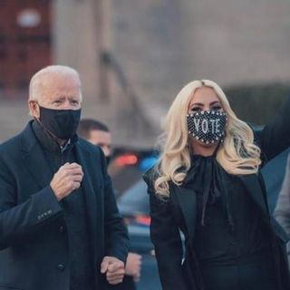 Toma de posesión de Joe Biden: Lady Gaga pide que sea un día de paz para los estadounidenses