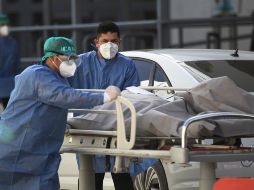 Autoridades de Tamaulipas detallan que en Ciudad Madero se han registrado cuatro mil 514 casos positivos de COVID-19 durante la pandemia. EFE/L. Torres