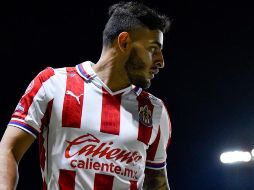 Alexis Vega expresó que el partido ante Atlético San Luis será un parteaguas en el torneo. IMAGO 7