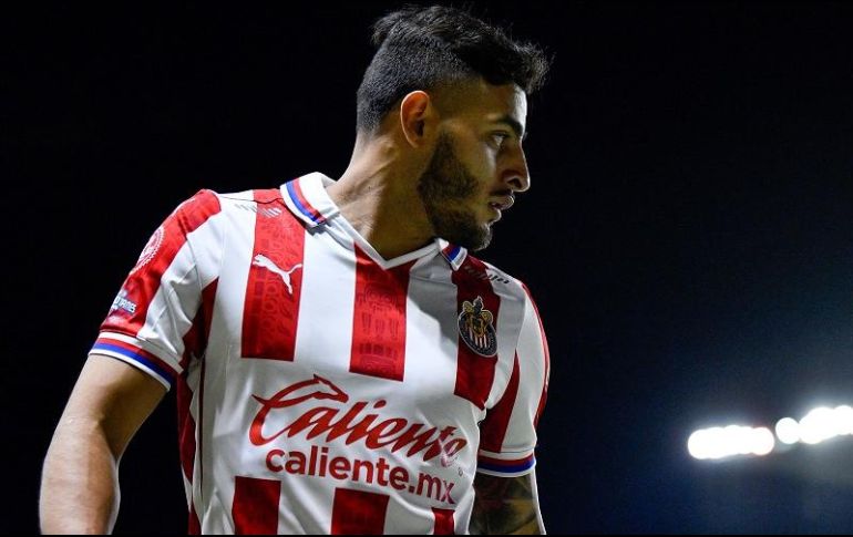 Alexis Vega expresó que el partido ante Atlético San Luis será un parteaguas en el torneo. IMAGO 7