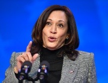 Harris es hija de inmigrantes. Su padre llegó a Estados Unidos desde Jamaica y su madre, ya fallecida, desde India. AFP/ARCHIVO