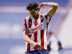 QUIERE CAMBIAR. El atacante del Rebaño buscará romper su mala racha frente al marco ante los potosinos. IMAGO7