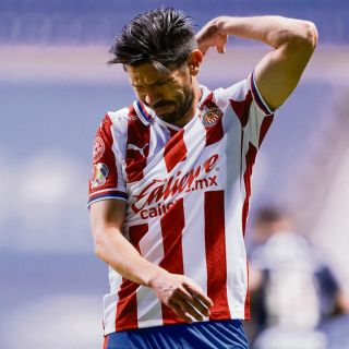 Chivas: Oribe, a casi un año sin festejar en Liga