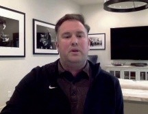 POLÉMICO. Jared Porter envió mensajes no solicitados de índole sexual a una reportera en 2016. AP