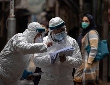 La OMS no describió el brote de COVID-19 como una pandemia hasta el 11 de marzo. EFE/J. Favre