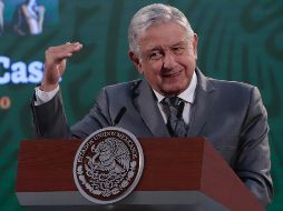 El Consejo General del INE aprobó por mayoría ordenar a López Obrador abstenerse de hablar sobre el proceso electoral en curso. SUN