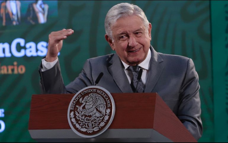 El Consejo General del INE aprobó por mayoría ordenar a López Obrador abstenerse de hablar sobre el proceso electoral en curso. SUN