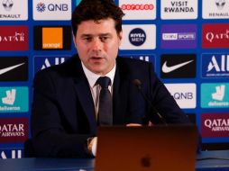 Pochettino afirmó que con Messi 