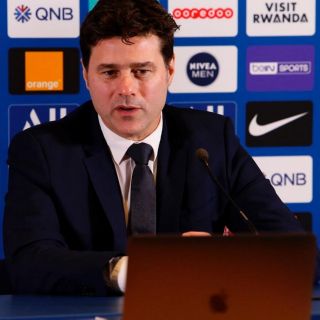 "Uno sueña con tener a los mejores jugadores", afirma Pochettino sobre Messi