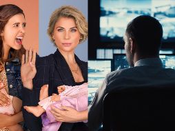 “Madre sólo hay dos” y “El arte del espionaje” son los estrenos que llegan hoy a Netflix. ESPECIAL