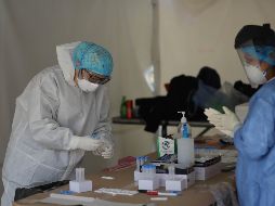 López Obrador resaltó que Pfizer está cumpliendo con lo acordado. XINHUA / S. Quintero