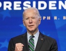 Con 78 años, Joe Biden es el presidente de Estados Unidos de más edad. REUTERS