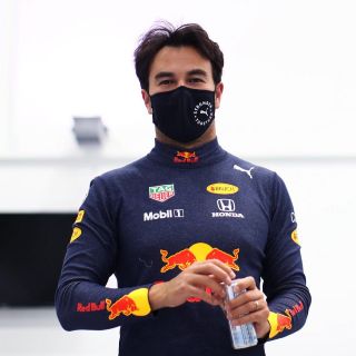''Checo'' Pérez: Quiero escuchar mucho el Himno Nacional en la F1