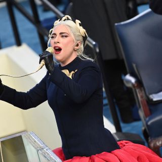 Toma de posesión de Joe Biden: Los memes sobre Lady Gaga en la ceremonia