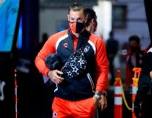 El argentino sabe que para que Atlas no pague una de las tres multas que hay, se deben hilar triunfos desde ya. IMAGO7