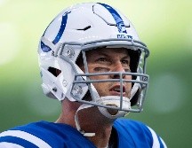 ''Estoy agradecido a los Chargers por 16 temporadas, y los Colts por la 17 temporada'', dijo Philip Rivers tras anunciar su retiro. AP / ARCHIVO