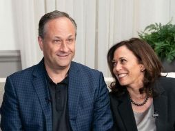 Harris y Emhoff se conocieron en el 2013 y se casaron un año después. INSTAGRAM/kamalaharris