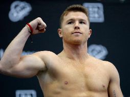 El mexicano, quien viene de vencer al británico Callum Smith Jr, defenderá su campeonato de las 168 libras ante Yildirim, de 29 años de edad y apodado ''Mr. Robot''. AP / ARCHIVO
