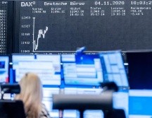 En Europa, Frankfurt subió casi 0.8%, París 0.5%, y Londres 0.4 por ciento. EFE/ARCHIVO