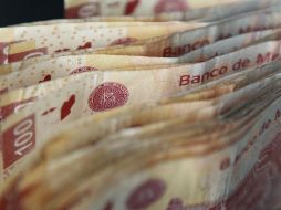 La apreciación del peso este día contrasta con el movimiento del tipo de cambio hace cuatro años. EL INFORMADOR/ARCHIVO