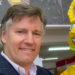 Christopher Landau se despide como embajador de EU en México