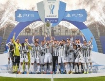 Es la novena 'Supercoppa' que conquista la Juventus, que amplía así su ventaja en el palmarés de esta competición. TWITTER/@juventusfces