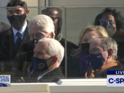 Un video de Bill Clinton ha despertado la curiosidad de los usuarios de redes sociales. ESPECIAL