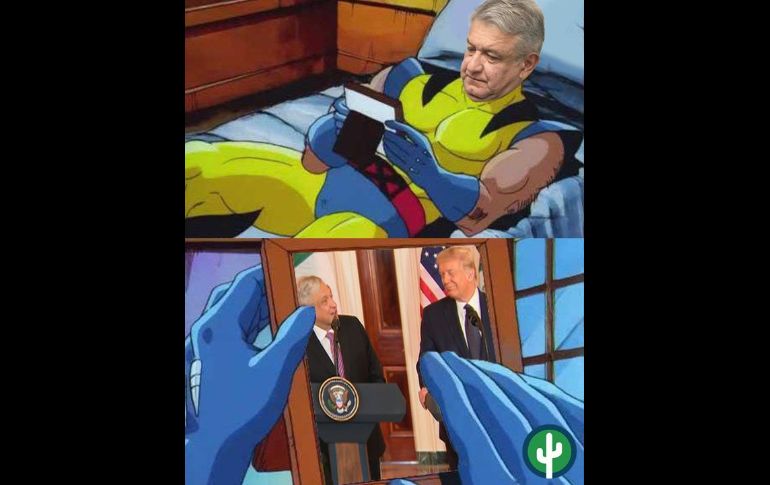Los memes de la toma de posesión en EU (Spoiler: Bernie Sanders roba cámara)