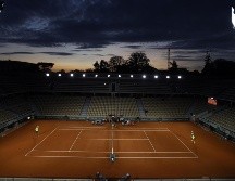 El Abierto de Australia está programado para iniciarse el 8 de febrero. ARCHIVO