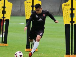 ALDO ROCHA. El mediocampista sabe que el próximo partido es trascendental.