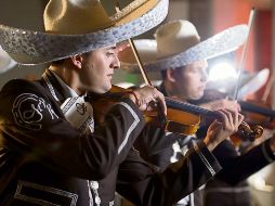 TRADICIÓN. El mariachi fue incluido como Patrimonio Cultural Inmaterial de la Humanidad por la Unesco, en 2011. CORTESÍA