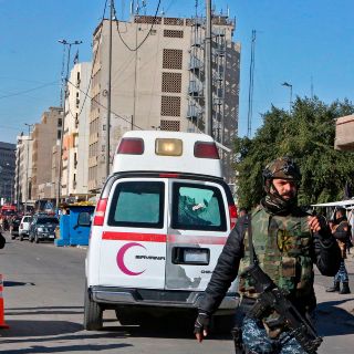 Atentado en Bagdad deja más de 20 muertos