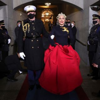 Toma de posesión de Joe Biden: Lady Gaga y J.Lo, duelo de divas en el Capitolio