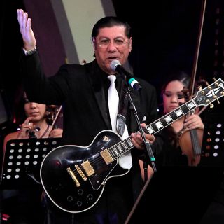 Fallece Mario Gutiérrez, guitarrista y fundador de Los Ángeles Negros