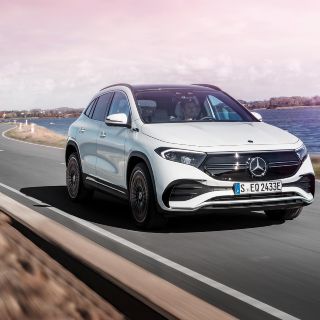 El nuevo Mercedes-Benz EQA abre las puertas a la electrificación de lujo