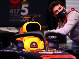 La F1 regresará a México el 31 de octubre de 2021, y ''Checo'' Pérez volverá a su casa, esta vez, como piloto de Red Bull. TWITTER / @redbullracing