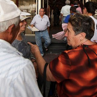 Adelantará pensión para adultos mayores por elecciones