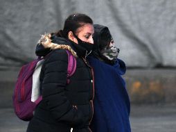 En las regiones Norte y Altos de Jalisco se esperan temperaturas mínimas entre –5 y 0 grados. SUN/ARCHIVO