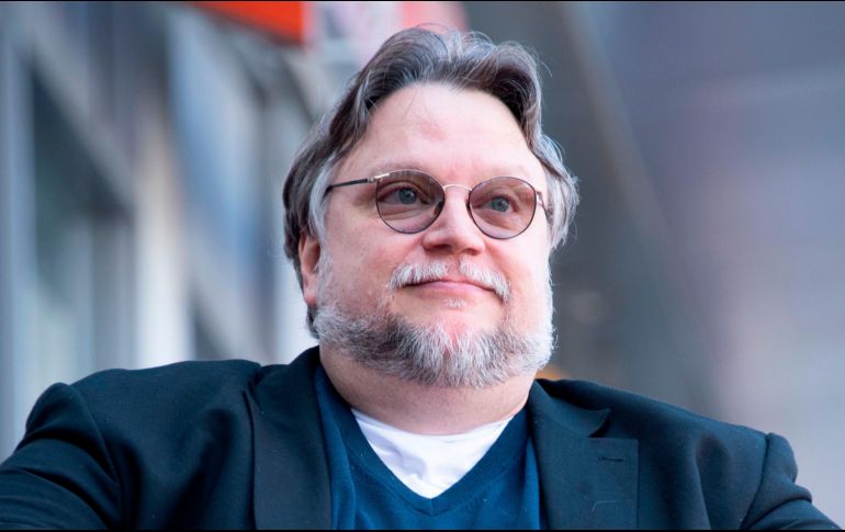 Guillermo del Toro terminó de filmar “Nightmare Alley” en diciembre de 2020.  AFP / ARCHIVO