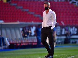 Diego Cocca señaló que él y todo el equipo están enfocados en darle la vuelta a la página para empezar a sumar victorias a partir del próximo sábado. IMAGO7