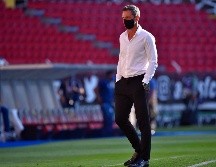 Diego Cocca señaló que él y todo el equipo están enfocados en darle la vuelta a la página para empezar a sumar victorias a partir del próximo sábado. IMAGO7