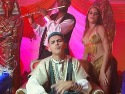 "Bum bum, tam tam", canción para motivar a vacunarse contra el COVID-19 en Brasil