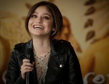 En la segunda mitad del 2021, Karol Sevilla estrena “Nadie te entiende”. EL INFORMADOR/ARCHIVO