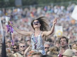 Glastonbury ya había cancelado en 2020. EFE / ARCHIVO