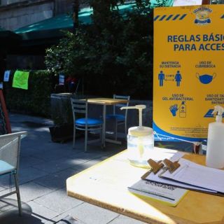 Incentivos fiscales, importantes para plan de reactivación: Concanaco